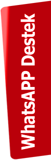 Whatsapp Destek
